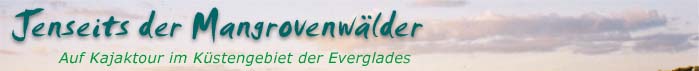 Jenseits der Mangrovenwlder